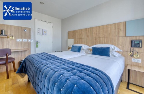 Quartier de la Chapelle Hotel | Hôtel de Bellevue Paris Gare du Nord