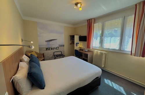 Saint-Jean Hotel | Hôtel de Caen
