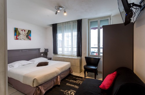 Epinettes Hotel | Hôtel de l'Europe