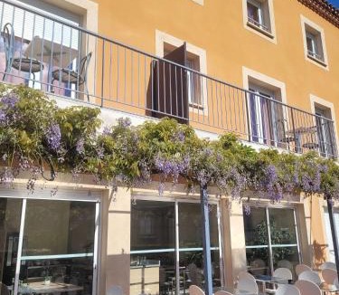 Bedarieux Hotel | Hôtel de l'Orb