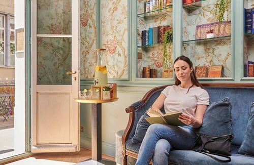 Arsenal Hotel | Hôtel de Neuve Le Marais by Happyculture