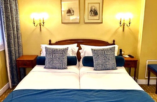 Quartier des Invalides Hotel | Hôtel de Varenne