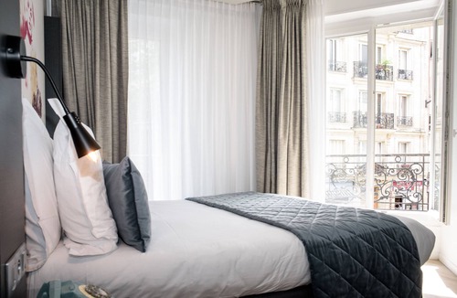 Quartier de la Roquette Hotel | Hôtel des Arts Bastille