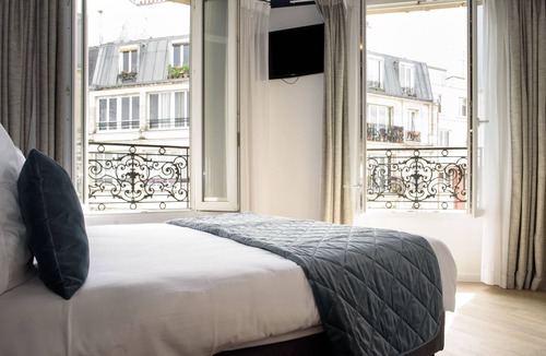 Quartier de la Roquette Hotel | Hôtel des Arts Bastille