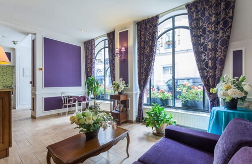 Quartier du Faubourg-Montmartre Hotel | Hôtel des Arts Cité Bergère