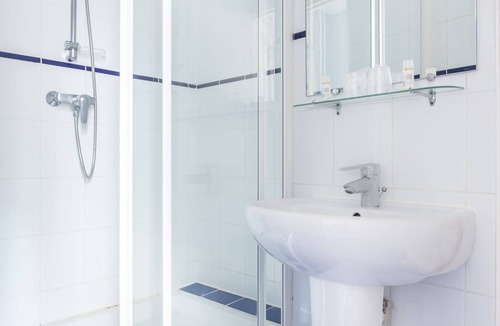 Quartier du Faubourg-Montmartre Hotel | Hôtel des Arts Cité Bergère