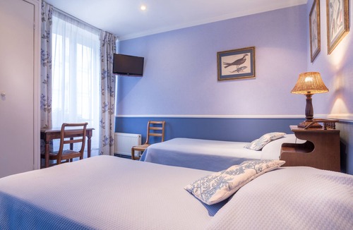 Quartier du Faubourg-Montmartre Hotel | Hôtel des Arts Cité Bergère