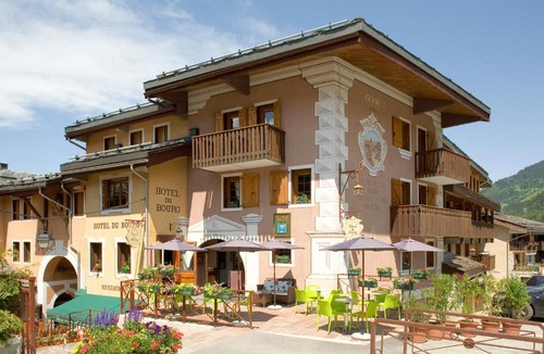Valmorel Hotel | Hôtel du Bourg