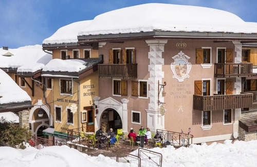 Valmorel Hotel | Hôtel du Bourg