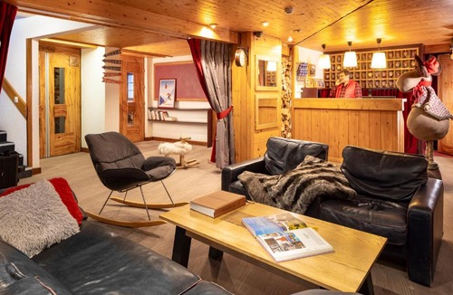 Valmorel Hotel | Hôtel du Bourg