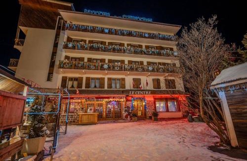 Valloire Hotel | Hôtel du Centre
