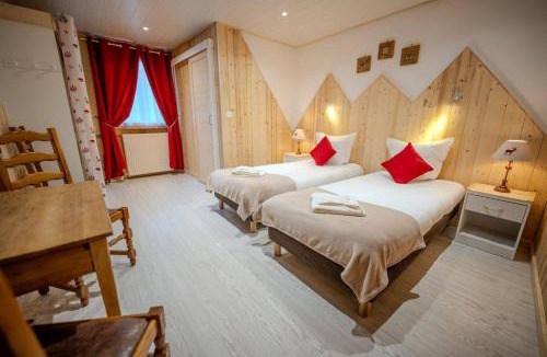Valloire Hotel | Hôtel du Centre