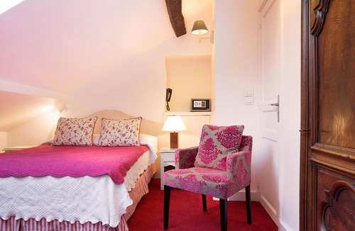 Les Halles Hotel | Hôtel du Cygne Paris