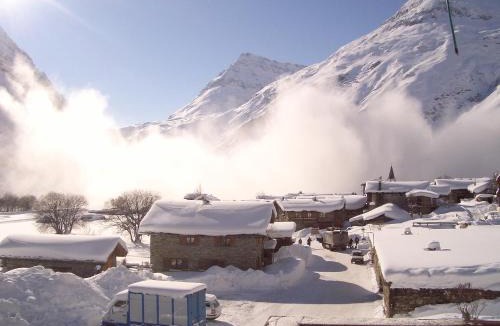 Bonneval-sur-Arc Hotel | Hôtel du Glacier des Evettes