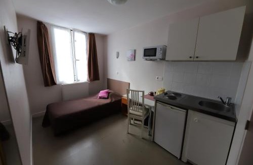 13th Arrondissement Hotel | Hôtel du Roussillon
