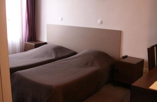 13th Arrondissement Hotel | Hôtel du Roussillon