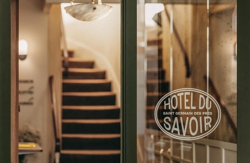 Latin Hotel | Hôtel du Savoir