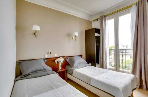 Quartier de Rochechouart Hotel | Hôtel du Square d'Anvers