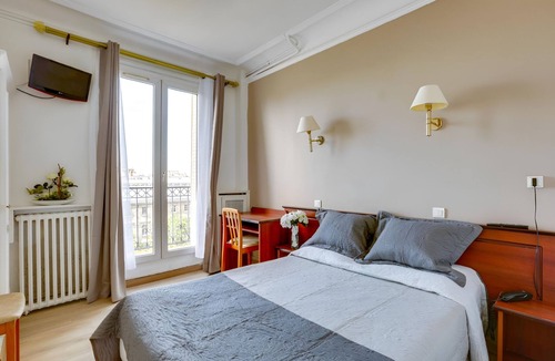 Quartier de Rochechouart Hotel | Hôtel du Square d'Anvers