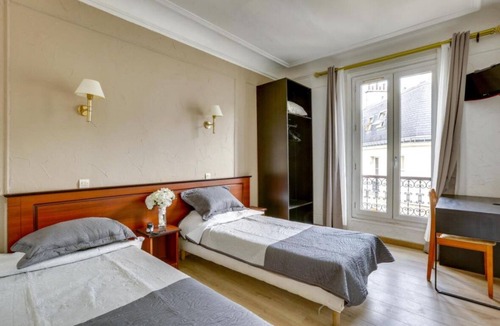 Quartier de Rochechouart Hotel | Hôtel du Square d'Anvers