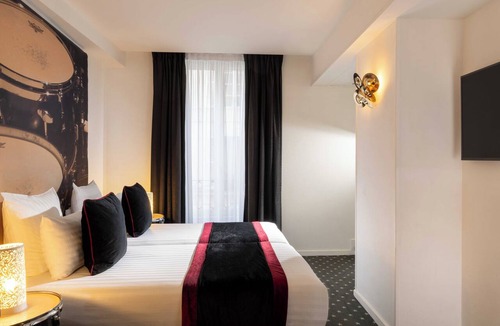 Chaussee-d'Antin Hotel | Hôtel du Triangle d'Or