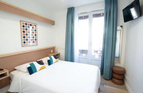 Montparnasse Hotel | Hôtel Edgar Quinet