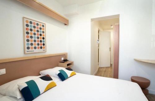 Montparnasse Hotel | Hôtel Edgar Quinet