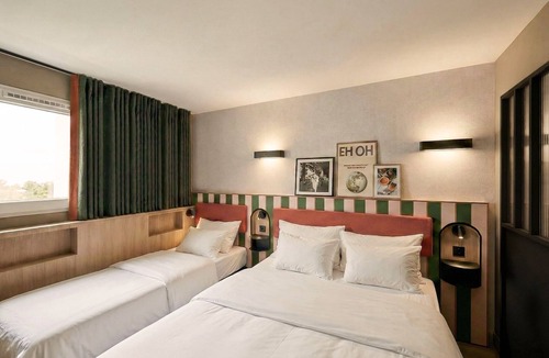 Rungis Hotel | Hôtel EH OH Orly Rungis