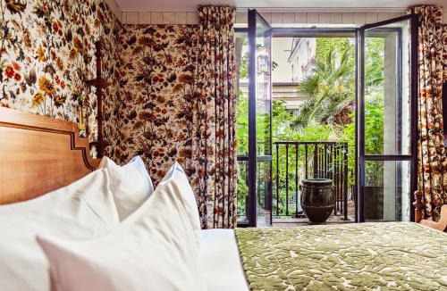 Batignolles Hotel | Hôtel Eldorado Paris