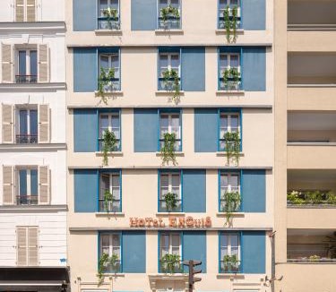 Quartier de la Roquette Hotel | Hôtel Exquis
