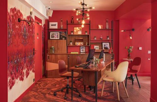 Quartier de la Roquette Hotel | Hôtel Exquis