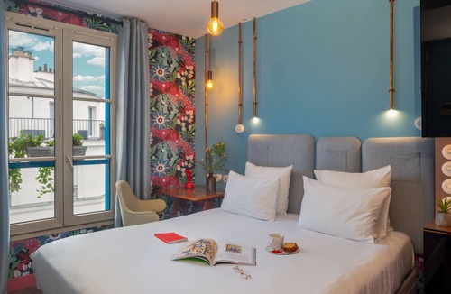 Quartier de la Roquette Hotel | Hôtel Exquis