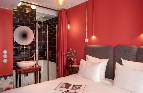 Quartier de la Roquette Hotel | Hôtel Exquis