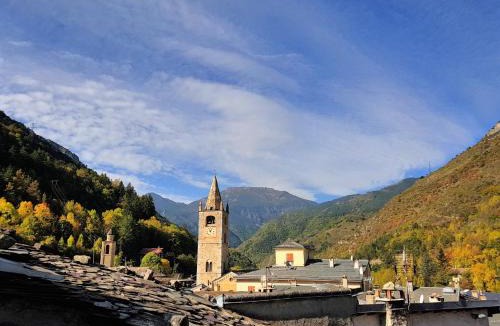 La Brigue Hotel | Hôtel Fleur des Alpes