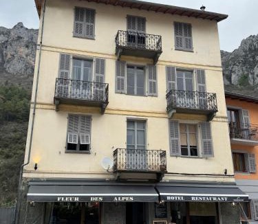 La Brigue Hotel | Hôtel Fleur des Alpes