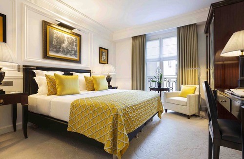 Champs-Elysees Hotel | Hôtel Francois 1er