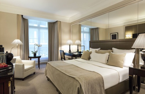 Champs-Elysees Hotel | Hôtel Francois 1er