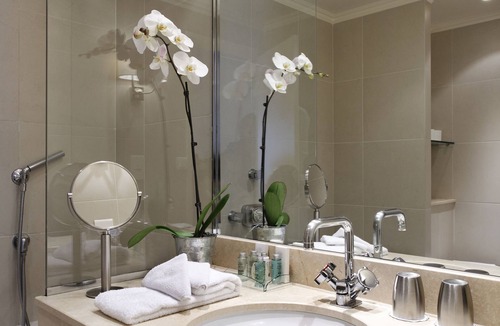 Chaillot Hotel | Hôtel Garden Elysées