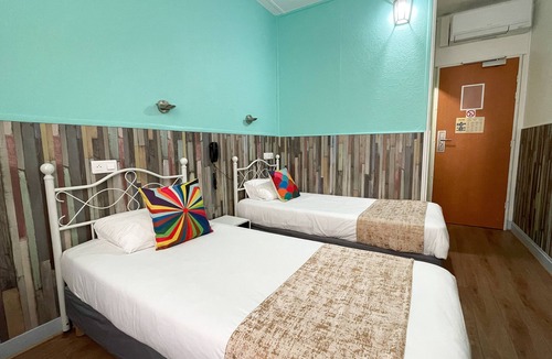 Quartier Chorier-Berriat Hotel | Hôtel GLORIA