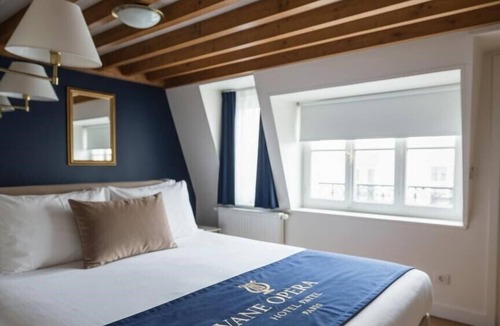 Quartier du Faubourg-Montmartre Hotel | Hôtel Havane