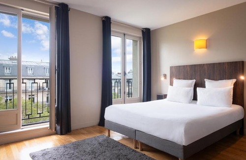 Chaillot Hotel | Hôtel Helzear Champs-Elysées by Esteem