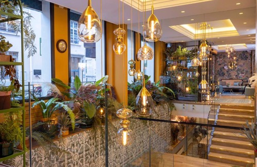 Sorbonne Hotel | Hôtel Jardin de Cluny