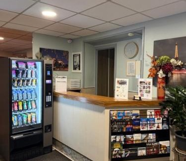 Quartier de la Porte-Saint-Denis Hotel | Hôtel Jarry Confort