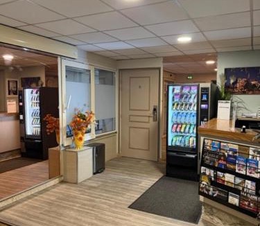 Quartier de la Porte-Saint-Denis Hotel | Hôtel Jarry Confort