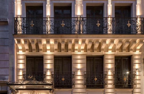 Chaillot Hotel | Hôtel Kleber Paris & Spa