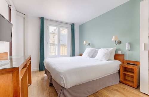 Quartier du Faubourg-Montmartre Hotel | Hôtel Léman Opéra