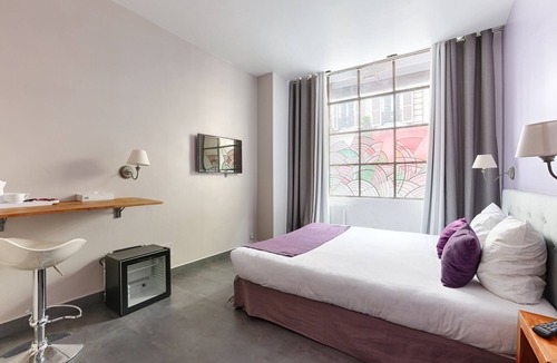 Quartier du Faubourg-Montmartre Hotel | Hôtel Léman Opéra