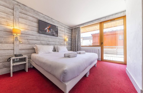 Tignes le Lac Hotel | Hôtel L’Aiguille Percée