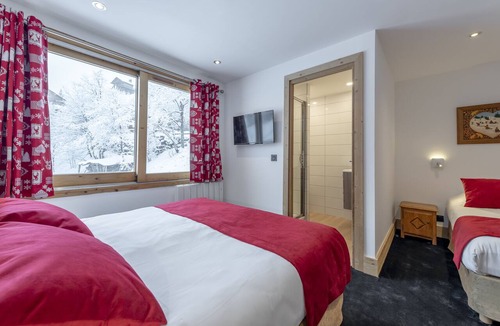 Meribel Centre Hotel | Hôtel L'Eterlou