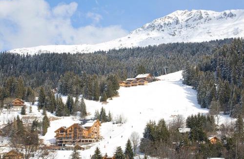 Meribel Centre Hotel | Hôtel l'Hélios
